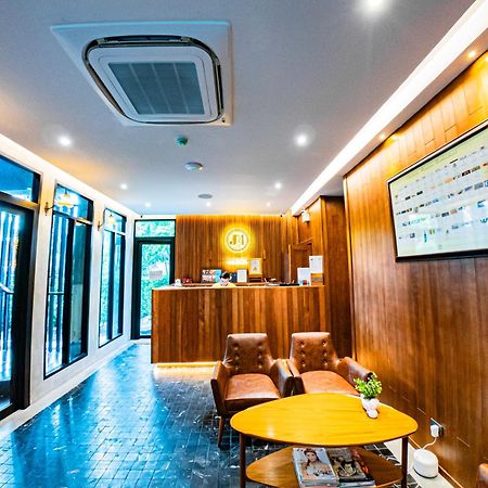 J4 Samui Hotel - Sha Plus пляж Чавенг Екстер'єр фото