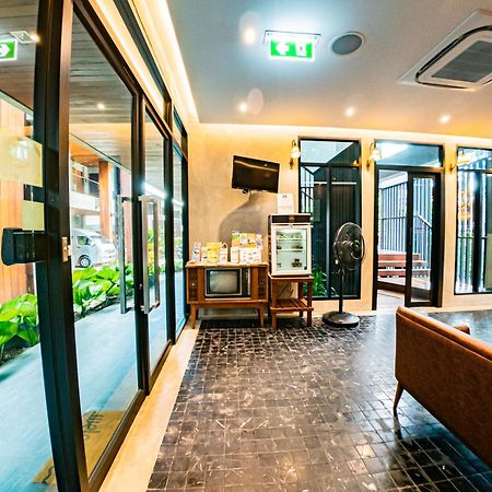 J4 Samui Hotel - Sha Plus пляж Чавенг Екстер'єр фото