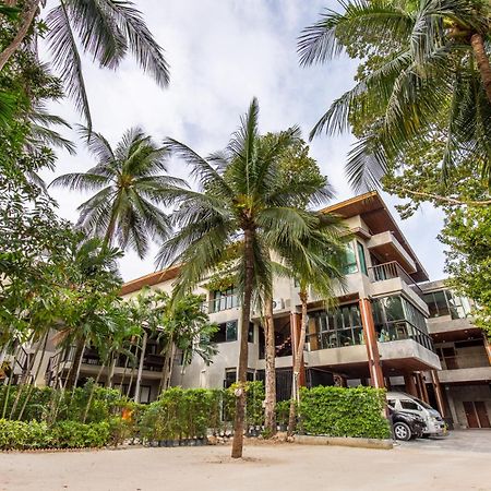 J4 Samui Hotel - Sha Plus пляж Чавенг Екстер'єр фото