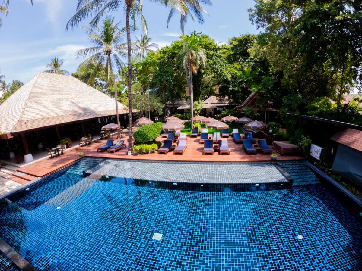 J4 Samui Hotel - Sha Plus пляж Чавенг Екстер'єр фото