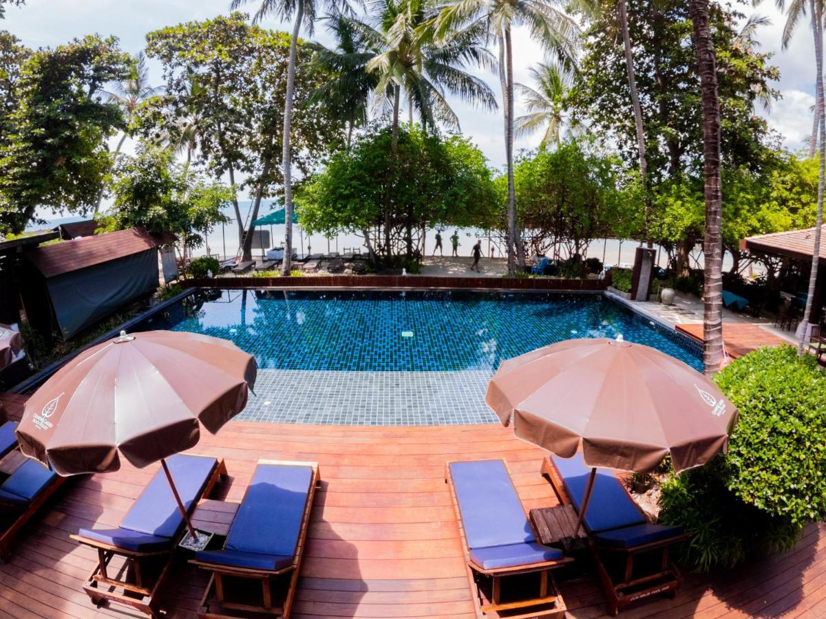 J4 Samui Hotel - Sha Plus пляж Чавенг Екстер'єр фото