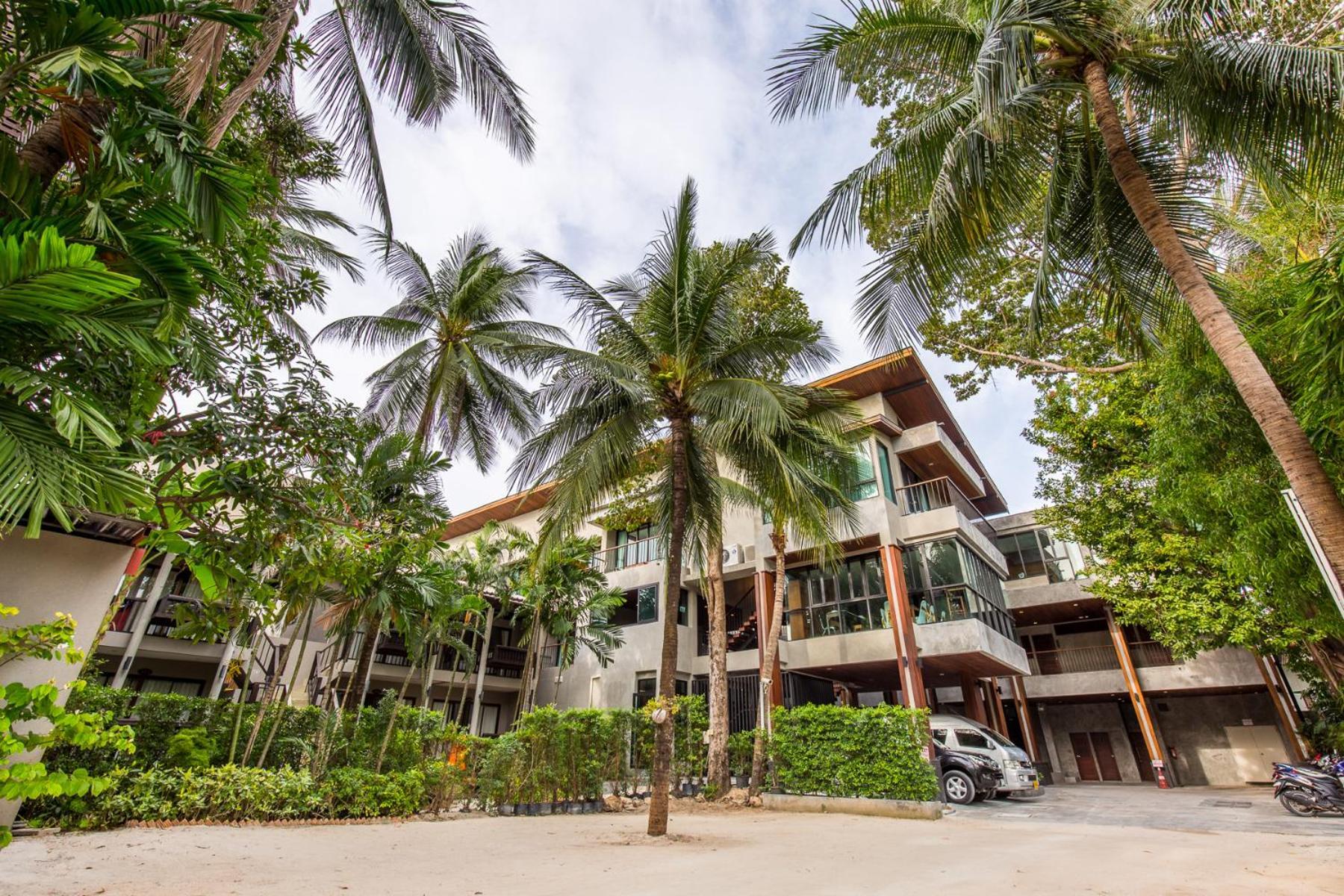 J4 Samui Hotel - Sha Plus пляж Чавенг Екстер'єр фото