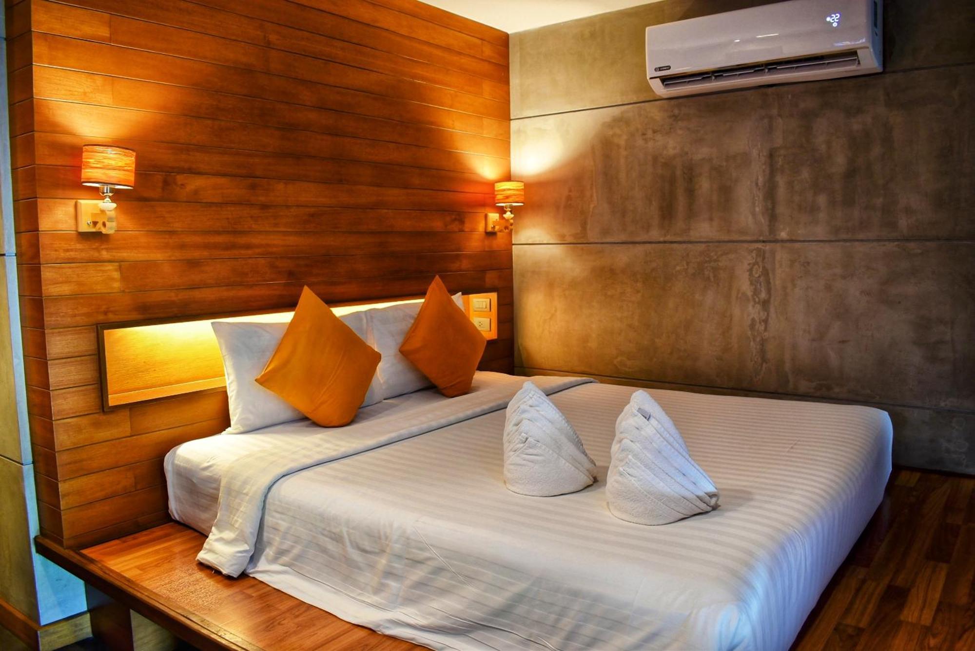 J4 Samui Hotel - Sha Plus пляж Чавенг Екстер'єр фото