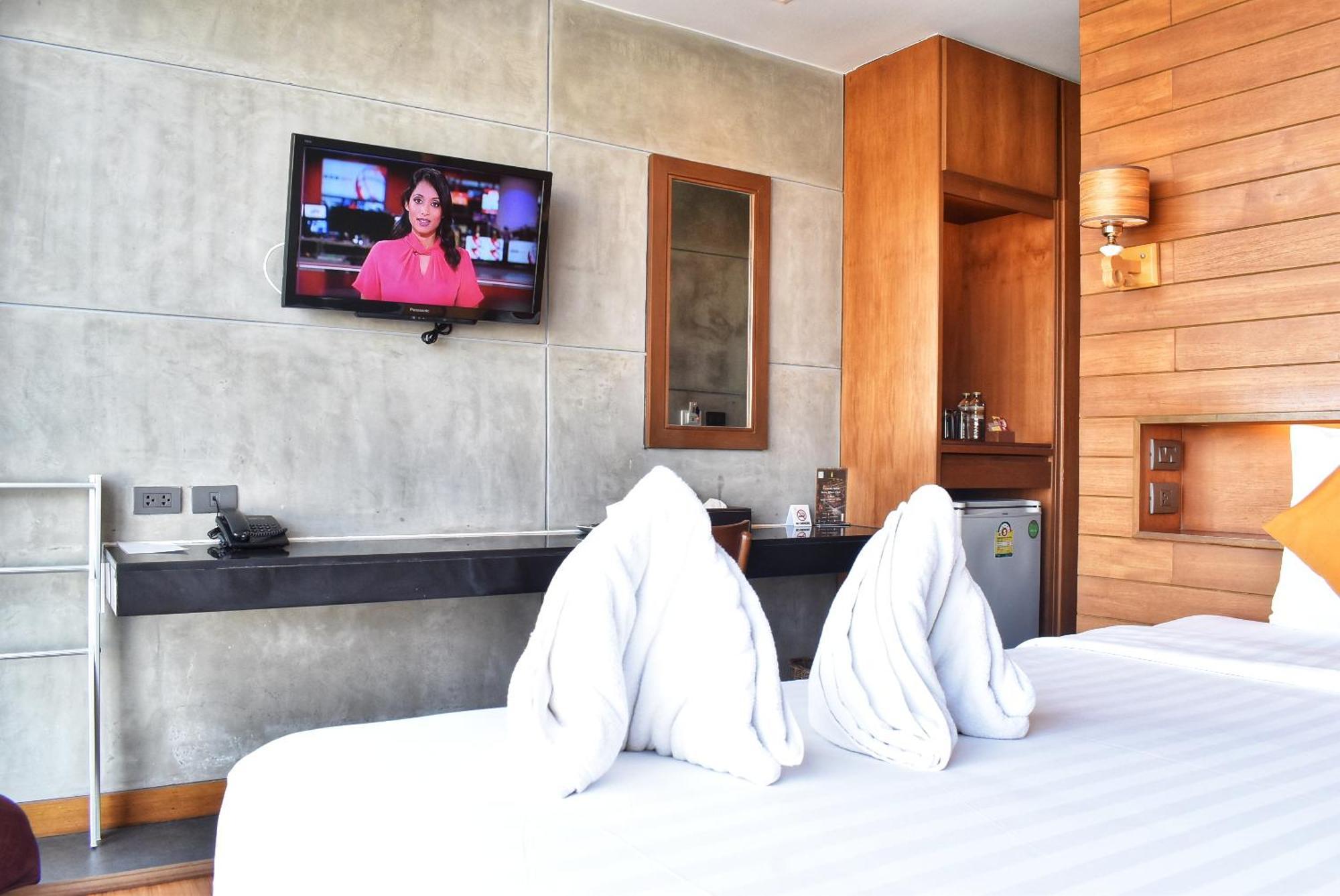 J4 Samui Hotel - Sha Plus пляж Чавенг Екстер'єр фото