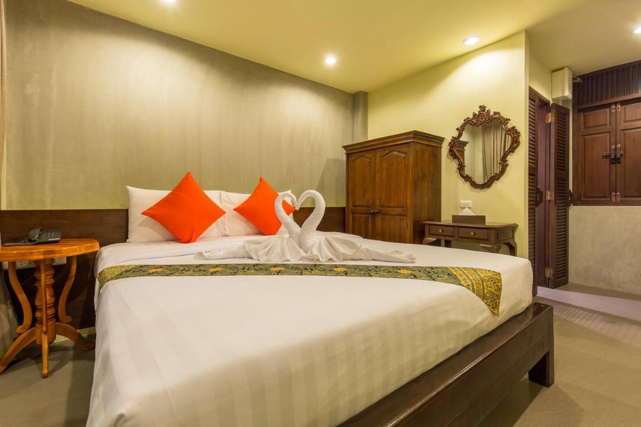 J4 Samui Hotel - Sha Plus пляж Чавенг Екстер'єр фото