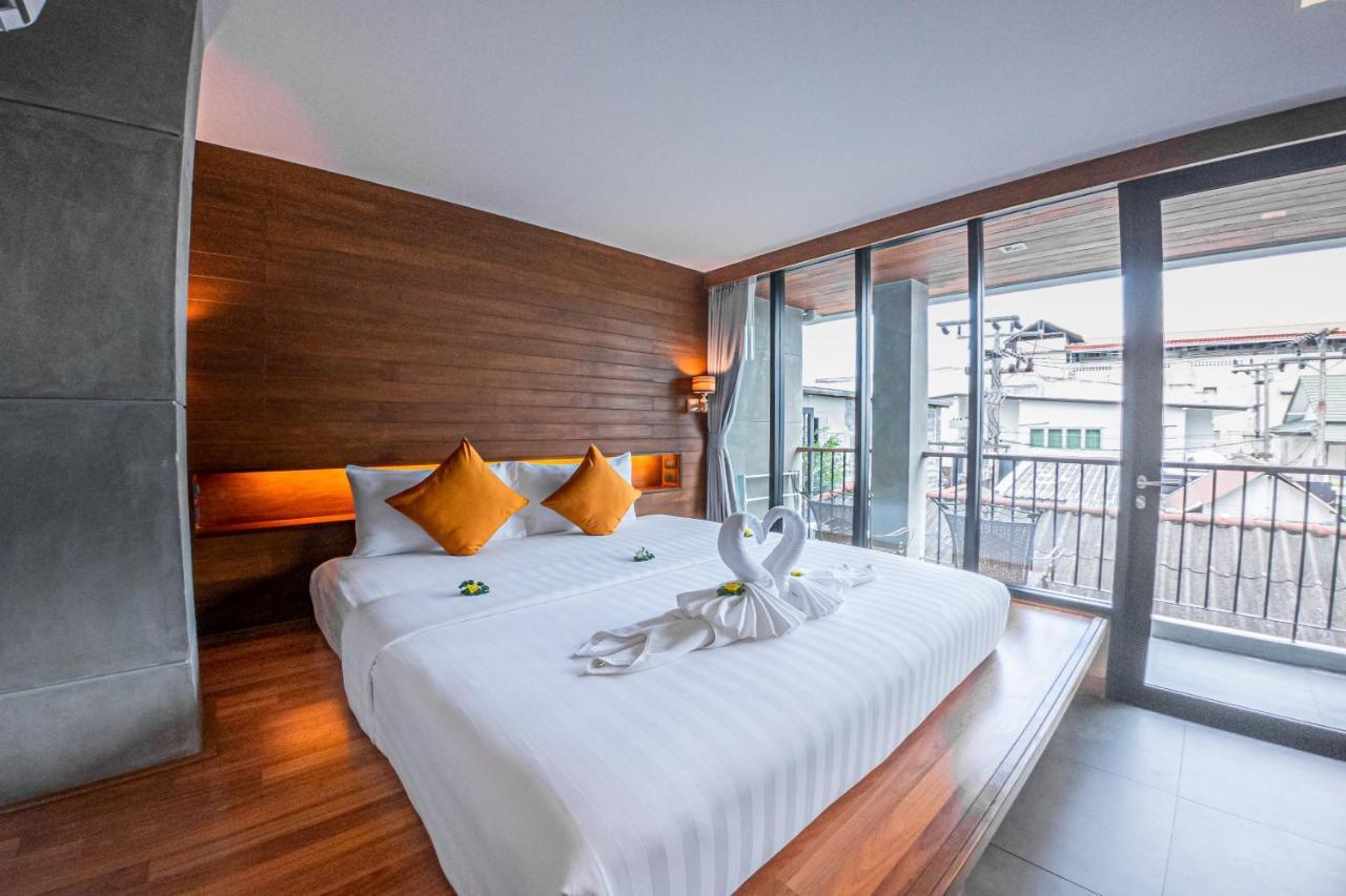 J4 Samui Hotel - Sha Plus пляж Чавенг Екстер'єр фото
