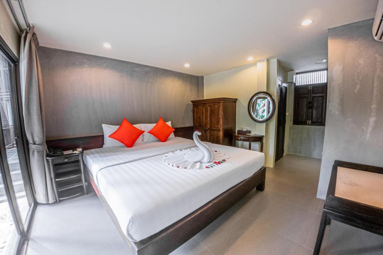 J4 Samui Hotel - Sha Plus пляж Чавенг Екстер'єр фото