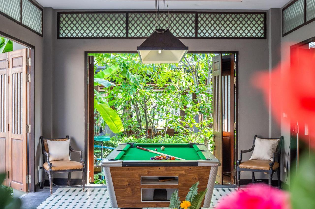 J4 Samui Hotel - Sha Plus пляж Чавенг Екстер'єр фото