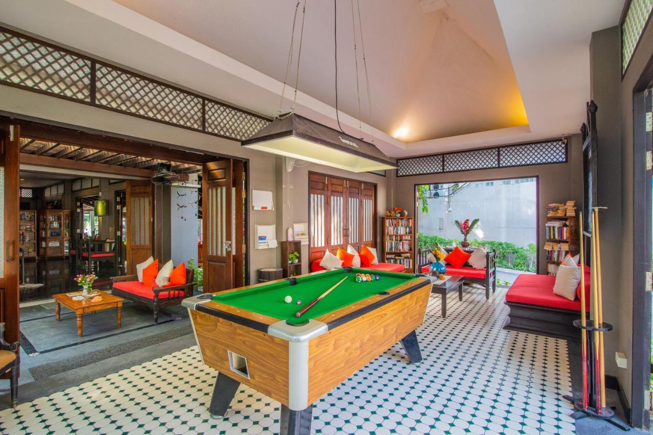 J4 Samui Hotel - Sha Plus пляж Чавенг Екстер'єр фото