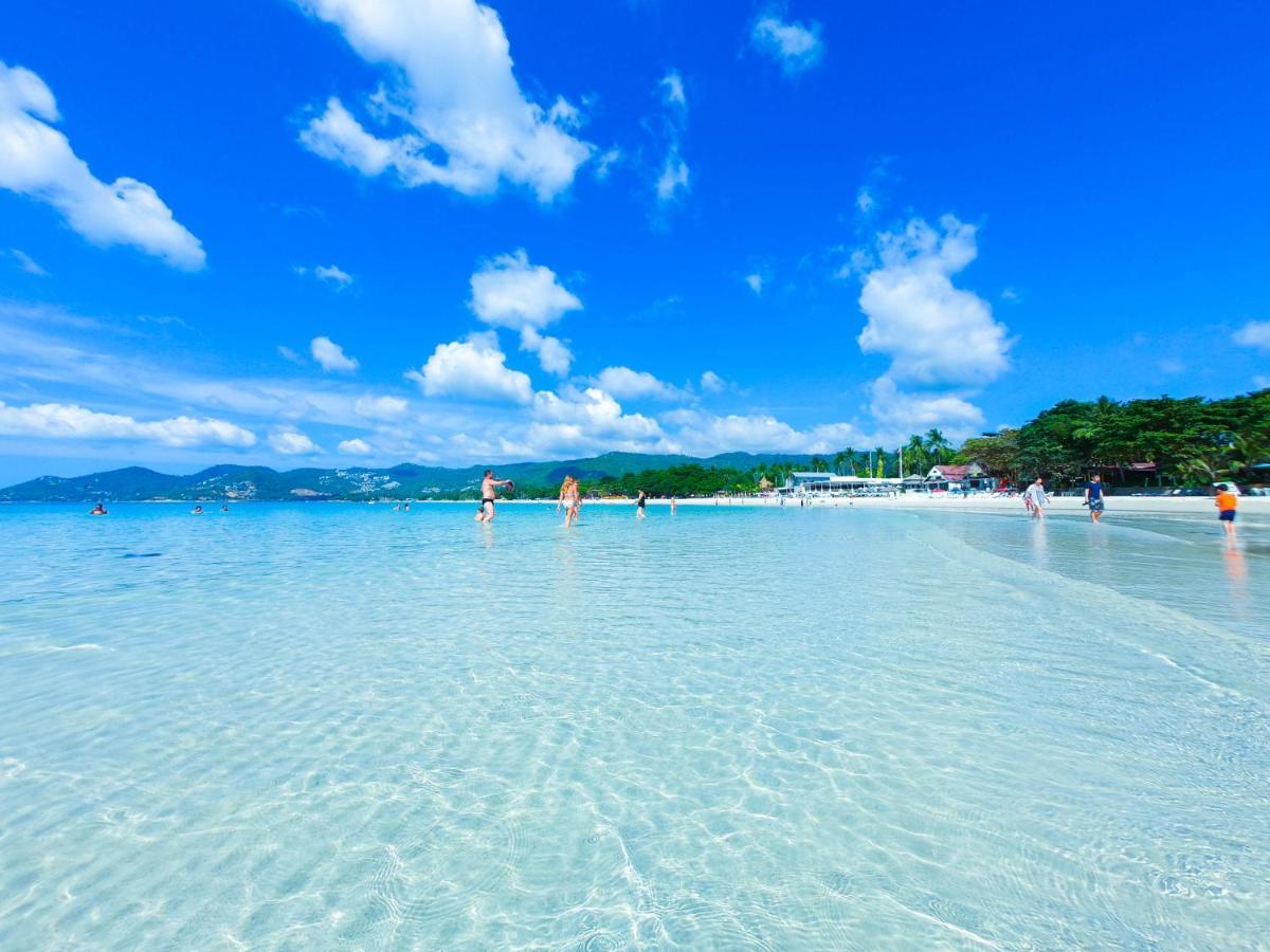 J4 Samui Hotel - Sha Plus пляж Чавенг Екстер'єр фото