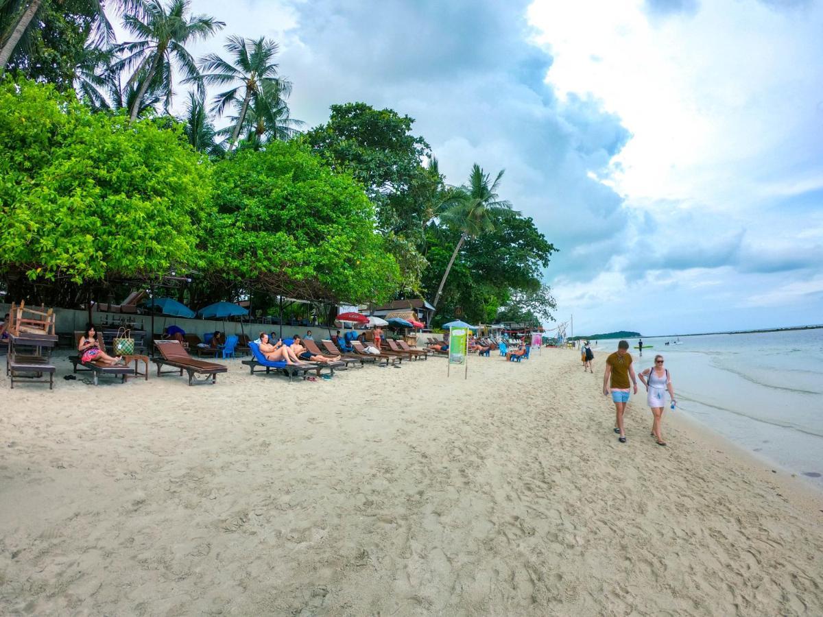 J4 Samui Hotel - Sha Plus пляж Чавенг Екстер'єр фото